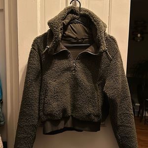 Lululemon cozy pullover sweater